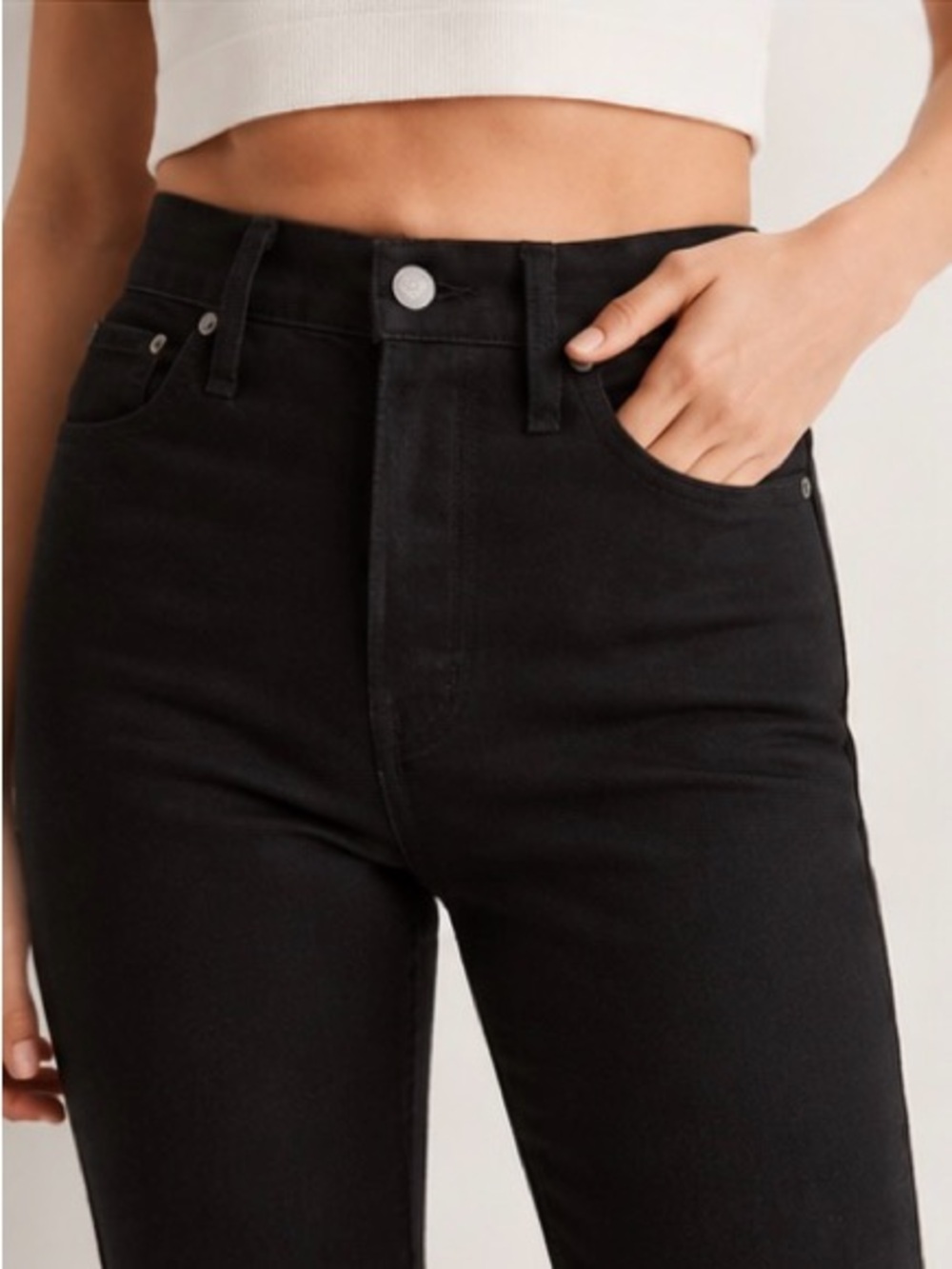 Madewell| The Perfect Vintage Flare Jeans